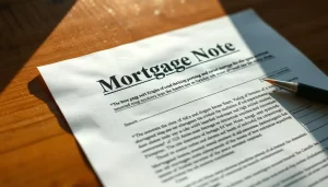 Mortgage note investing analysis — real estate note evaluation framework