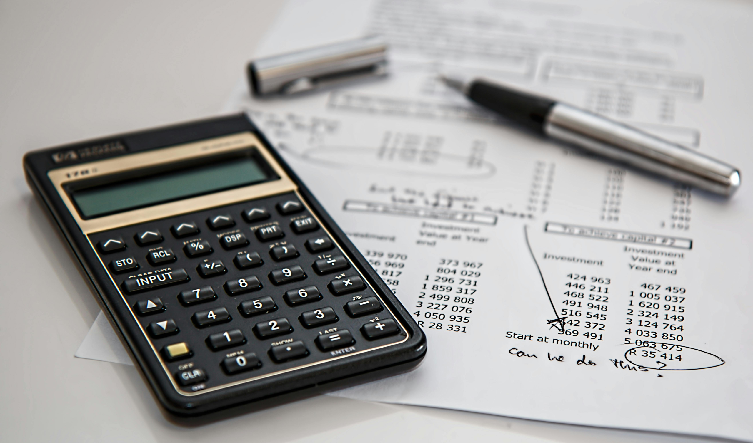 How seller financing works — real estate investor analyzing a deal